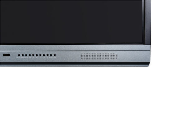 TFT LED 75-calowy interaktywny monitor z ekranem dotykowym z AIO PC IR Tec