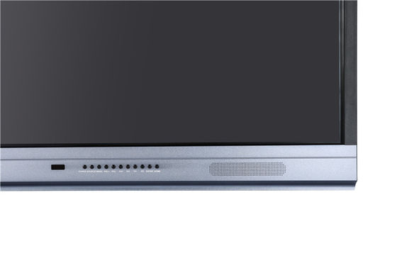 86-calowe interaktywne monitory z płaskim ekranem Multi Touch Monitory z ekranem dotykowym