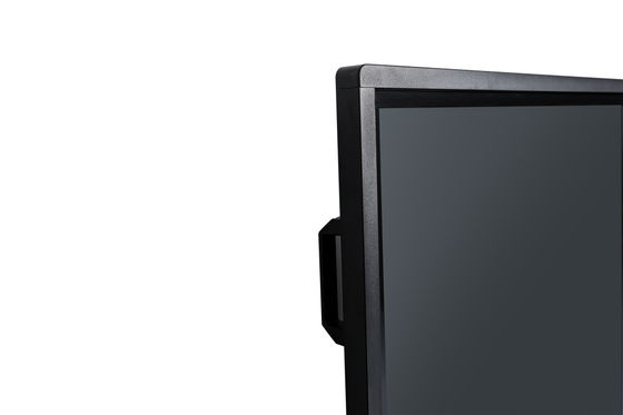86 "0 Gap LCD Smart Board Multi Touch Mobile Stand