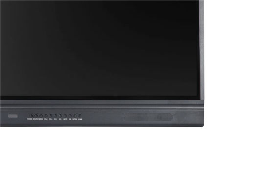 65-calowy interaktywny ekran dotykowy LCD z 20 punktami dotykowymi