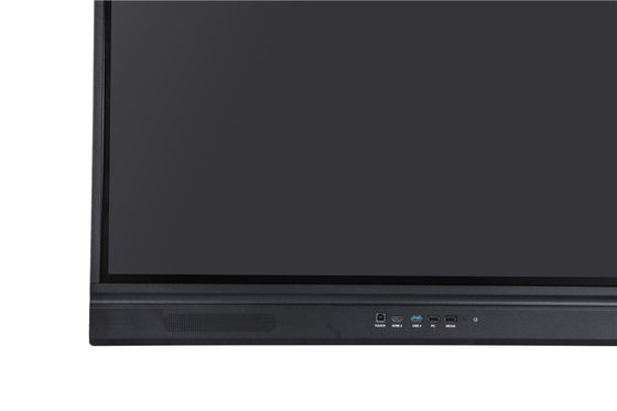 65-calowy interaktywny ekran dotykowy LCD z 20 punktami dotykowymi