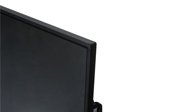 Interaktywna tablica z ekranem dotykowym OEM Dokładność 2 mm Wąska ramka Panel interaktywny