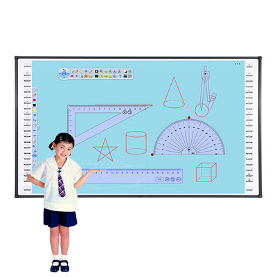 Przenośna tablica interaktywna FCC Iboard Smart Board Do nauczania