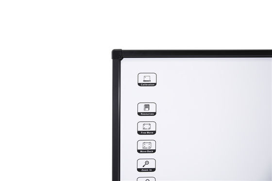 Iboard Elektroniczna inteligentna tablica interaktywna Interaktywny dotykowy na podczerwień dla edukacji