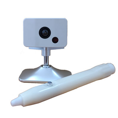 Przenośna interaktywna tablica 3D Touch o przekątnej 150 cali do nauczania