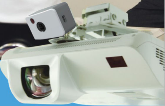 Przenośna interaktywna tablica 3D Touch o przekątnej 150 cali do nauczania