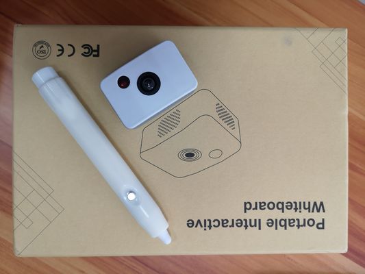 Przenośna interaktywna tablica 3D Touch o przekątnej 150 cali do nauczania