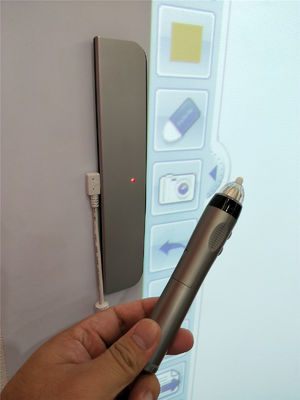 Przenośna interaktywna tablica Pen Touch, tablica ultradźwiękowa USB Smart Board