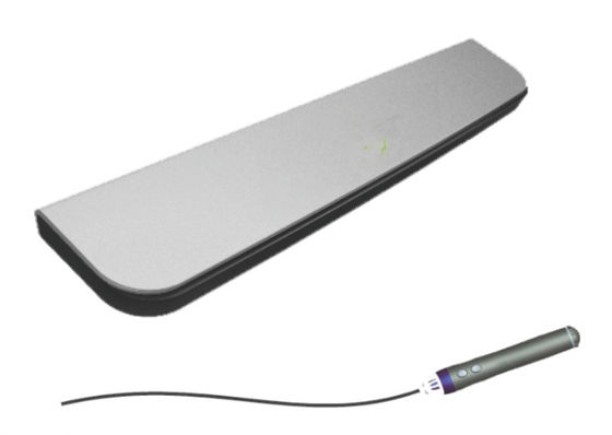 Przenośny, bezprzewodowy, bezprzewodowy, dotykowy, inteligentny biały tabor, 4K projektor, elektroniczny długopis z funkcją kliknięcia kablu USB