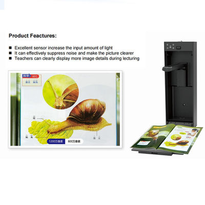 Kamera dokumentacyjna 12 MP Visualizer, wizualizator USB Classroom