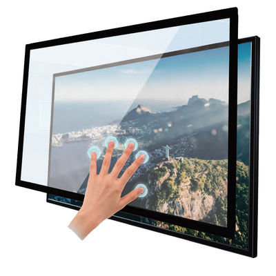 monitoruje Ir Multi Touch Frame DC 5V Interfejs USB