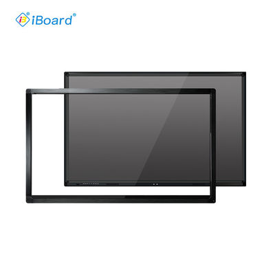 Ramka dotykowa na podczerwień na pokładzie, zestaw 32 '' 86 '' nakładki Multi Touch