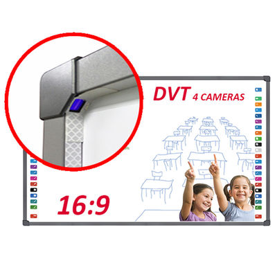 Interaktywny panel dotykowy IR dla inteligentnej klasy z monitorem dotykowym LED i interaktywnym wyświetlaczem dotykowym