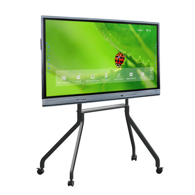 32G interaktywny monitor z ekranem dotykowym, panel Smart Board 8 ms