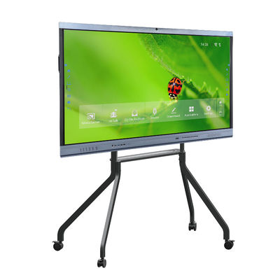 OEM ODM LCD Smart Board podłączony komputer z USB