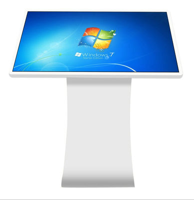 16 9 Kiosk z ekranem dotykowym, 3840x2160 stojący Digital Signage