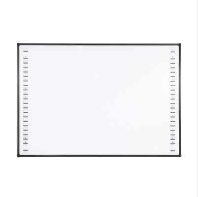 iBoard Factory Digital Smart Whiteboard Aluminium Frame Nano Ceramic Surface For Classroom Teaching Touch Panel Interaktywny tabliczka