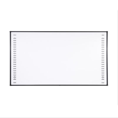 iBoard Factory Digital Smart Whiteboard Aluminium Frame Nano Ceramic Surface For Classroom Teaching Touch Panel Interaktywny tabliczka