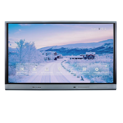 75 tablic interaktywnych LED 20 punktów dotykowych z tablicą Smart Touch 0 GAP