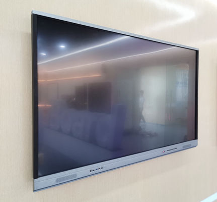 4K 55 65 75 86 98 Inch Interaktywny płaski panel interaktywny tabliczka inteligentna tabliczka do spotkania nauczania