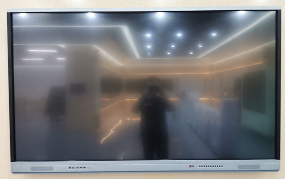 4K 55 65 75 86 98 Inch Interaktywny płaski panel interaktywny tabliczka inteligentna tabliczka do spotkania nauczania