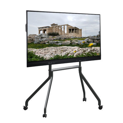 IR Interactive Touch Screen Monitor do edukacji Certyfikat CE FCC
