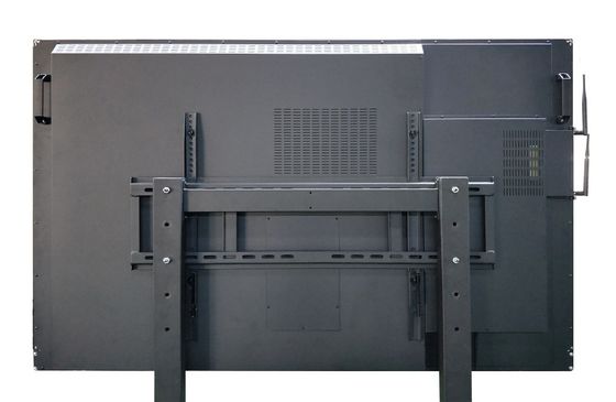 Interaktywny monitor z ekranem dotykowym ze stopu aluminium Niskie promieniowanie 4k 3840 * 2160 Deska do pisania