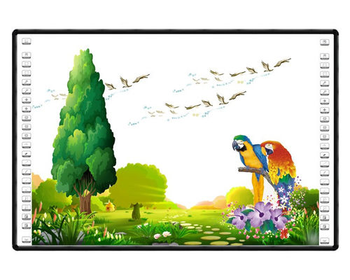 Tablica interaktywna CE do tablic interaktywnych w klasie 102 cali Touch Smart Board