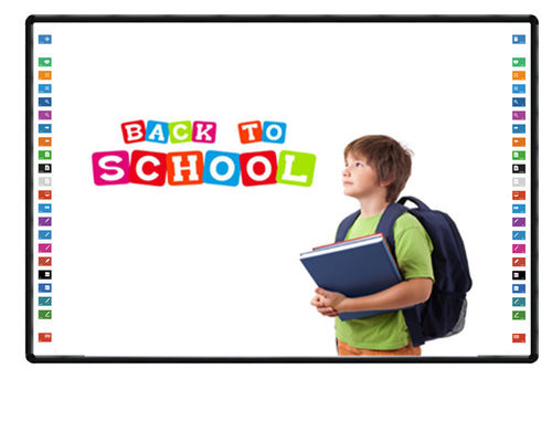 82-calowa tablica szkolna Smart Whiteboard z projektorem