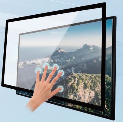 Interfejs USB Open Frame Overlay Idealne rozwiązanie dla potrzeb jedno- lub wielo-dotknięcia