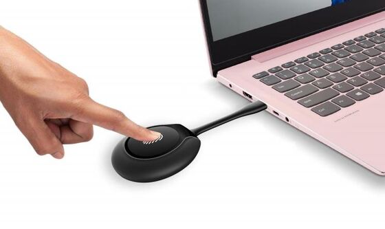 Mirror Wireless Dongle Transcreen Screen Sharing Clicker dla wyświetlaczy interaktywnych