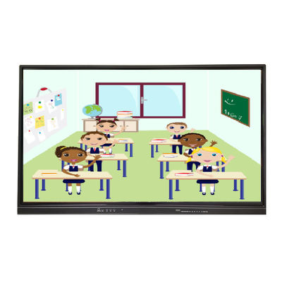 86-calowa mobilna tablica interaktywna, inteligentna tablica edukacyjna CE