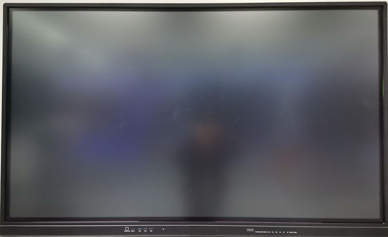 75-calowa tablica interaktywna LED Dotykowa na podczerwień Podwójny system Windows z systemem Android