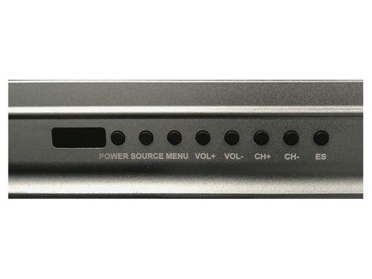 86-calowy uchwyt ścienny do interaktywnej tablicy LED Super Slim Frame