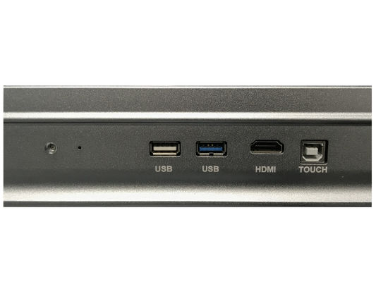 75-calowa tablica interaktywna LED Dotykowa na podczerwień Podwójny system Windows z systemem Android