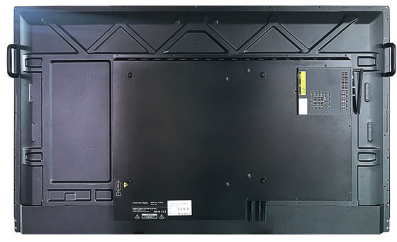 86-calowy uchwyt ścienny do interaktywnej tablicy LED Super Slim Frame