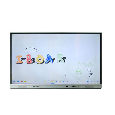 Interaktywny monitor dotykowy 4K 60 Hz typu C do sali konferencyjnej