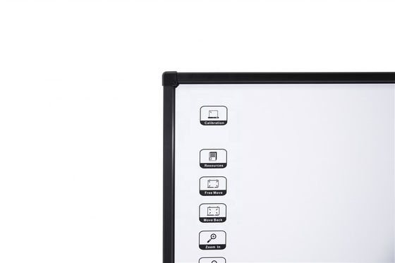 IBoard Wielowymiarowa Infraczerwona Wielofunkcyjna Płytka Inteligentna IR Interaktywna Elektroniczna Biała Tablica do Nauczania Szkolnego