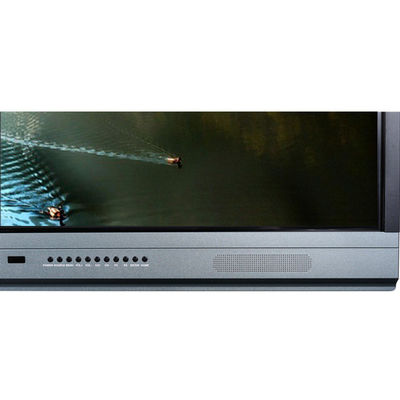 TFT LED Interaktywna tablica cyfrowa Inteligentna tablica 178 stopni Kąt widzenia 350 cd / m2 dla klasy