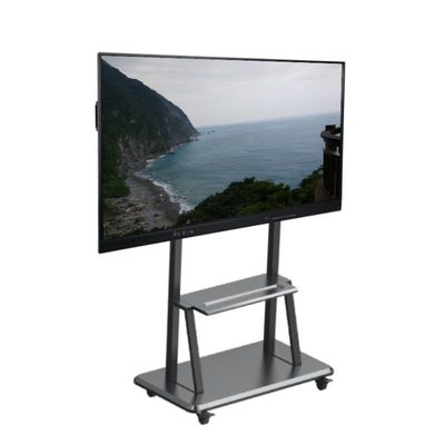 Elektroniczna tablica z ekranem dotykowym OEM UHD 4K do inteligentnej klasy