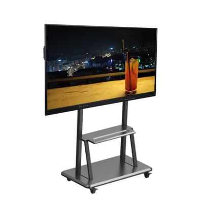 Interaktywny monitor z ekranem dotykowym UHD 4K Zero Gap Glass