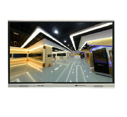 16 9 LCD Smart Board, 75-calowy interaktywny płaski panel