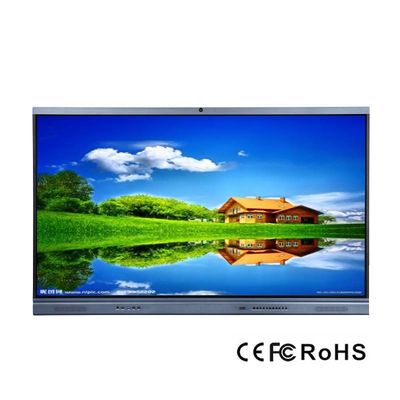 Tablica interaktywna LED Finger Touch 3840 * 2160 Inteligentne tablice szkolne