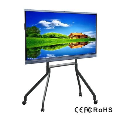 Tablica interaktywna LED Finger Touch 3840 * 2160 Inteligentne tablice szkolne