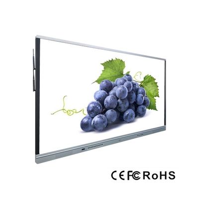 Wysokiej jakości tablica interaktywna 3840 * 2160 iBoard Smart TV dla szkoły i biznesu