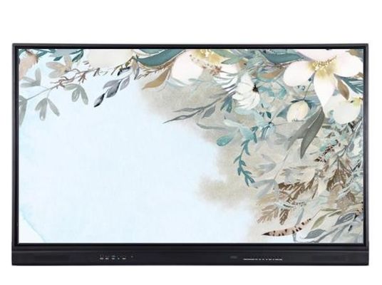 75-calowy wyświetlacz LCD Smart Board dotykowy na podczerwień do spotkań biznesowych