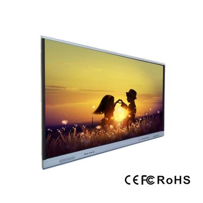 Interaktywna tablica z ekranem dotykowym FCC, 32 punkty All In One Smart Tv