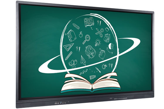 Interaktywne tablice 4G 32G dla szkół z wbudowanymi głośnikami