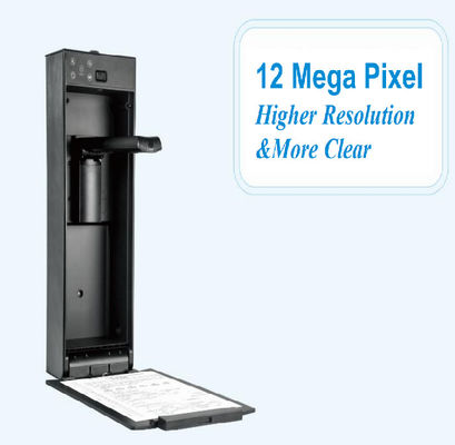 Wizualizator 12 megapikseli Kamera dokumentacyjna Auto / Touch Focus w klasie