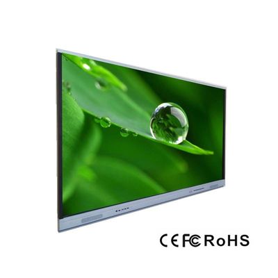 Najnowszy projekt interaktywny płaski panel ochrony oczu Certyfikat CE ROHS FCC